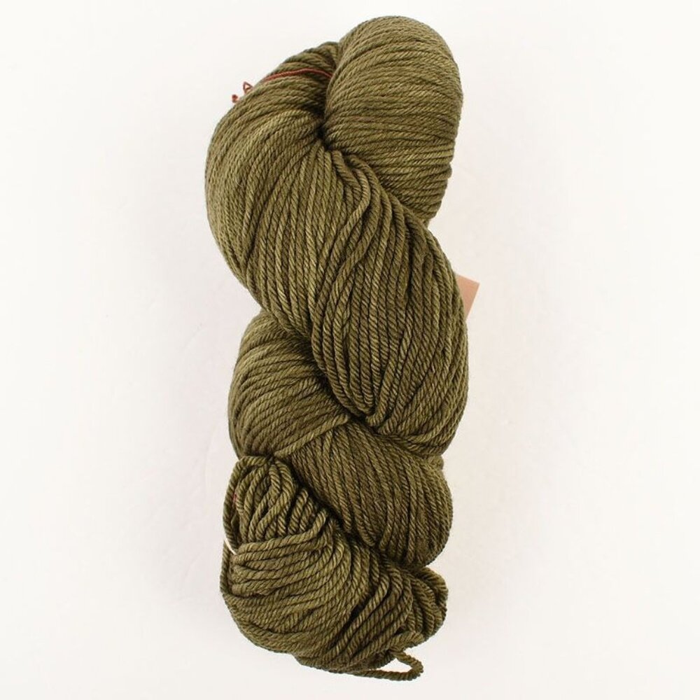 MadelineTosh DK Twist Yarn Merino Wool 250 Yards Hand-Dyed Mudpuppy